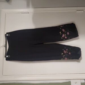 Larry Levine capris